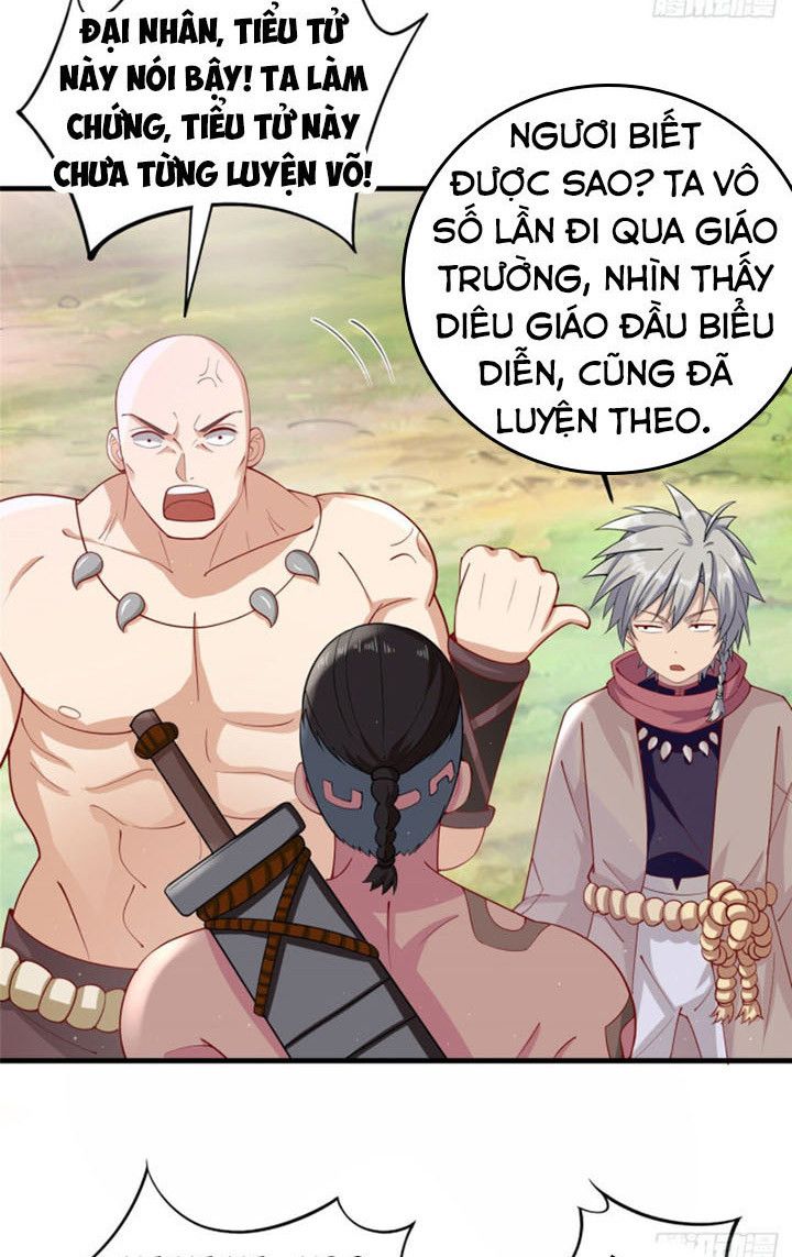 đọc truyện Chân Võ Thế Giới Chương 16 ảnh 26 tại Thiên Thai Truyện