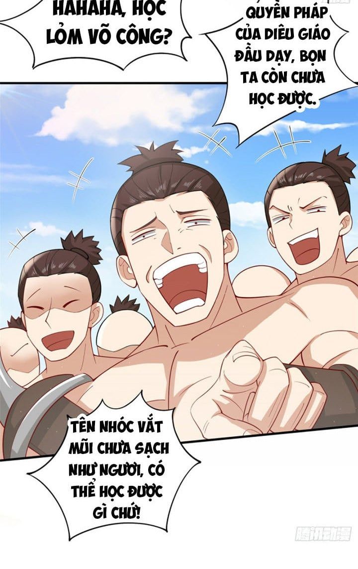 đọc truyện Chân Võ Thế Giới Chương 16 ảnh 27 tại Thiên Thai Truyện