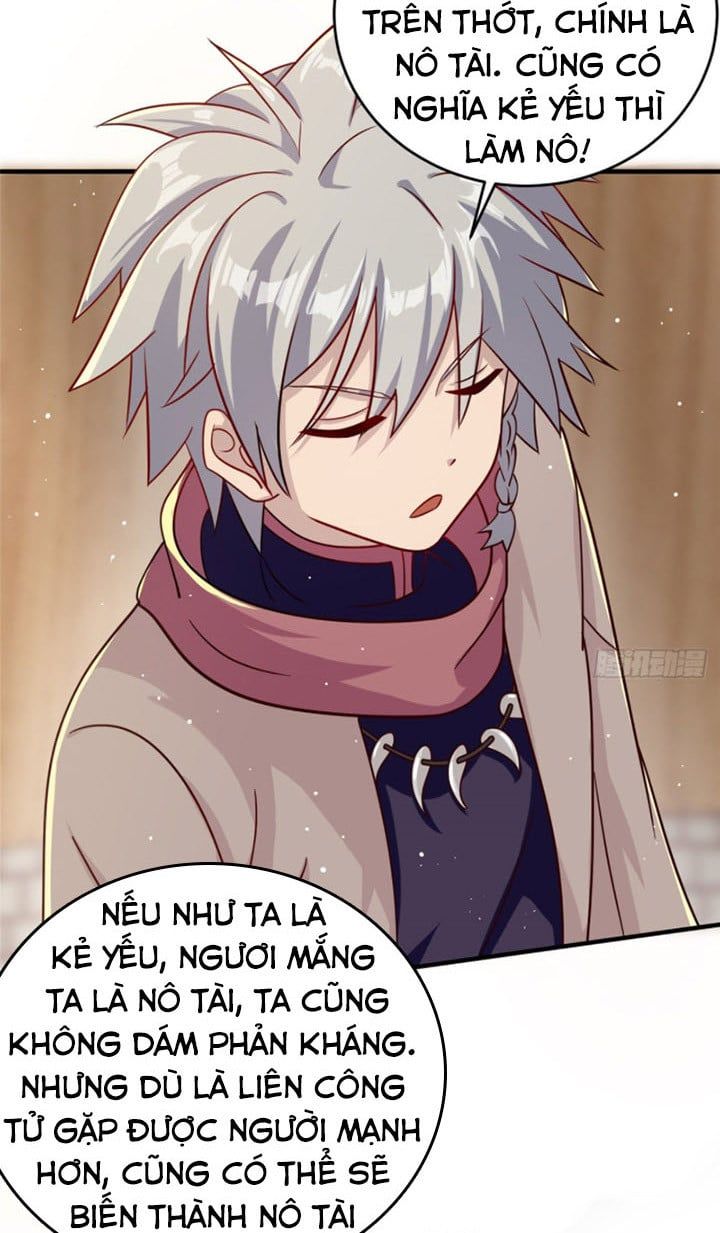 đọc truyện Chân Võ Thế Giới Chương 16 ảnh 5 tại Thiên Thai Truyện