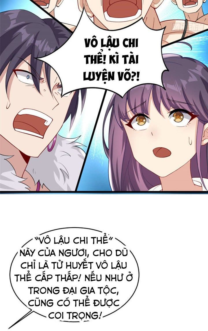 đọc truyện Chân Võ Thế Giới Chương 16 ảnh 33 tại Thiên Thai Truyện