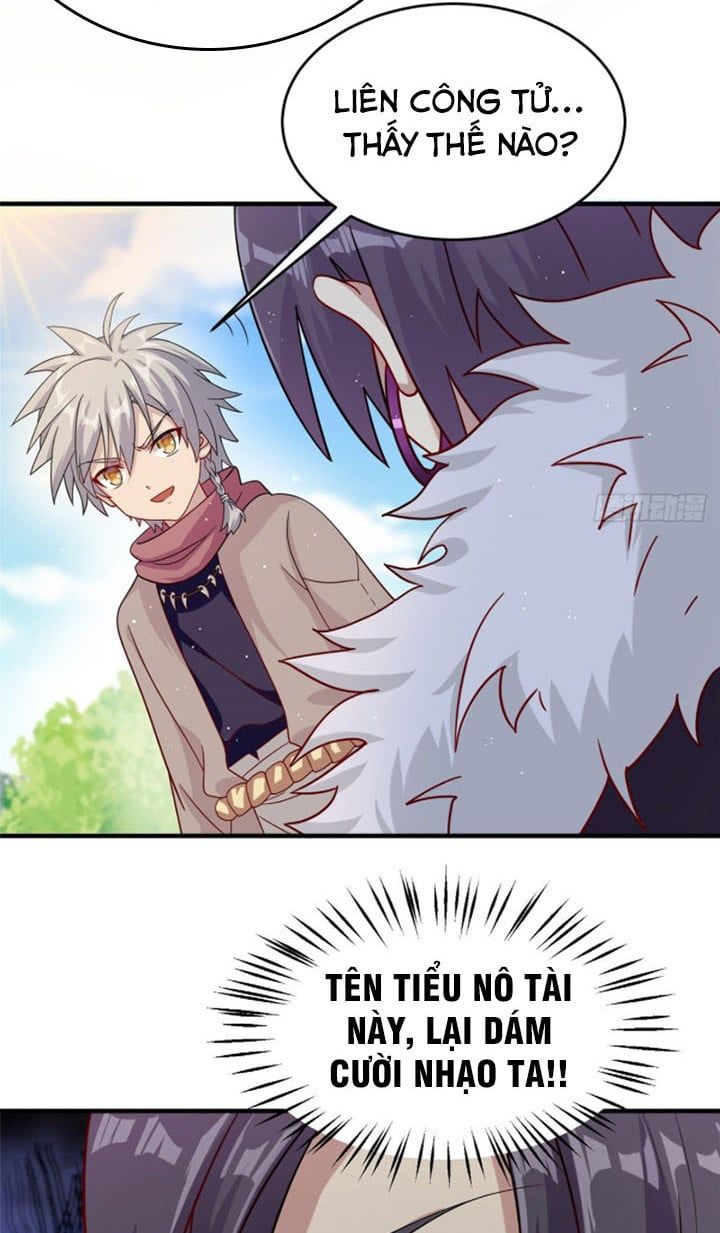 đọc truyện Chân Võ Thế Giới Chương 16 ảnh 6 tại Thiên Thai Truyện