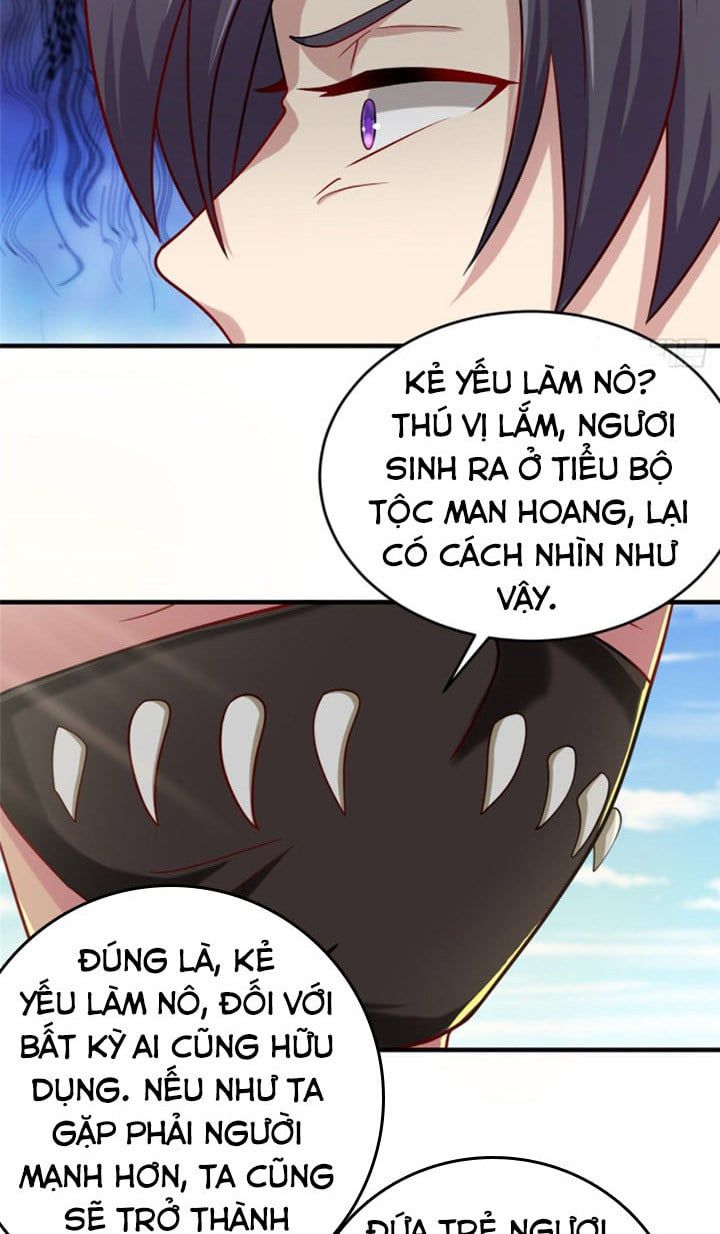 đọc truyện Chân Võ Thế Giới Chương 16 ảnh 7 tại Thiên Thai Truyện