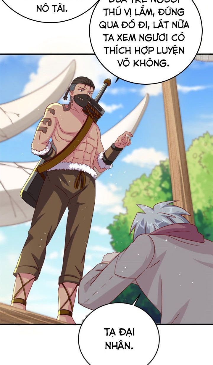 đọc truyện Chân Võ Thế Giới Chương 16 ảnh 8 tại Thiên Thai Truyện