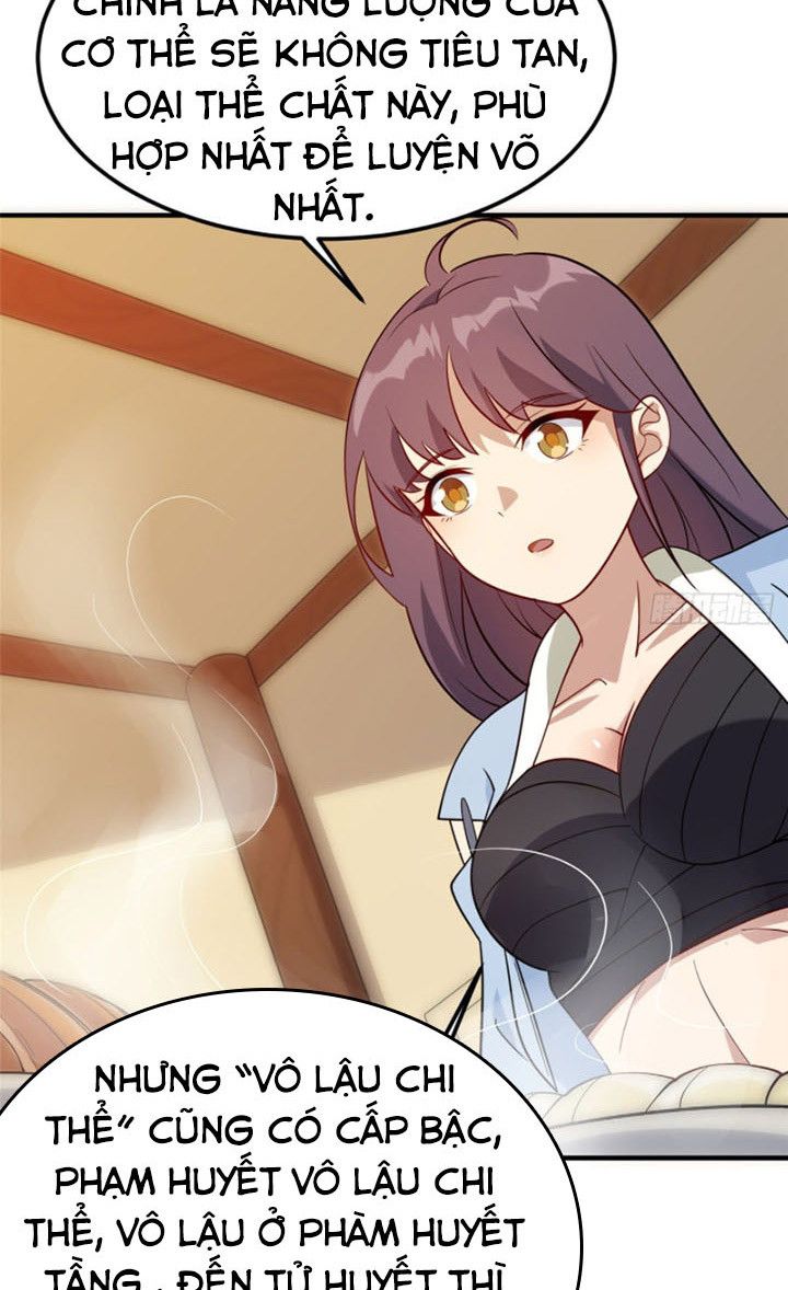 đọc truyện Chân Võ Thế Giới Chương 17 ảnh 27 tại Thiên Thai Truyện