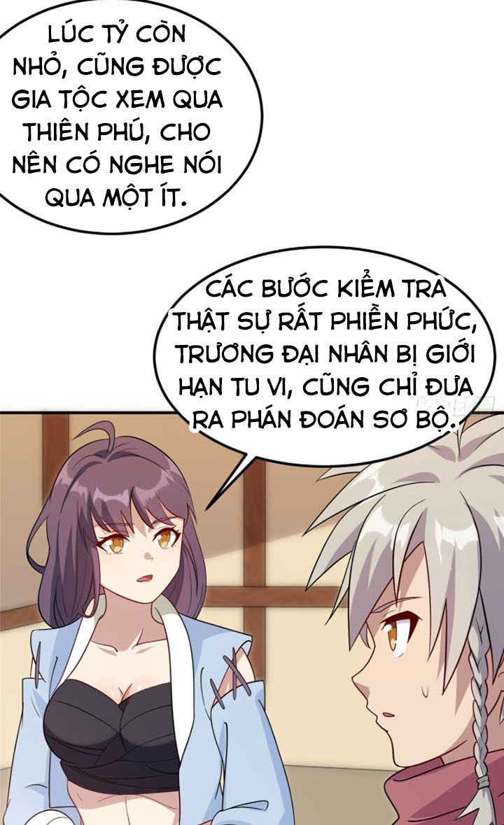 đọc truyện Chân Võ Thế Giới Chương 17 ảnh 29 tại Thiên Thai Truyện