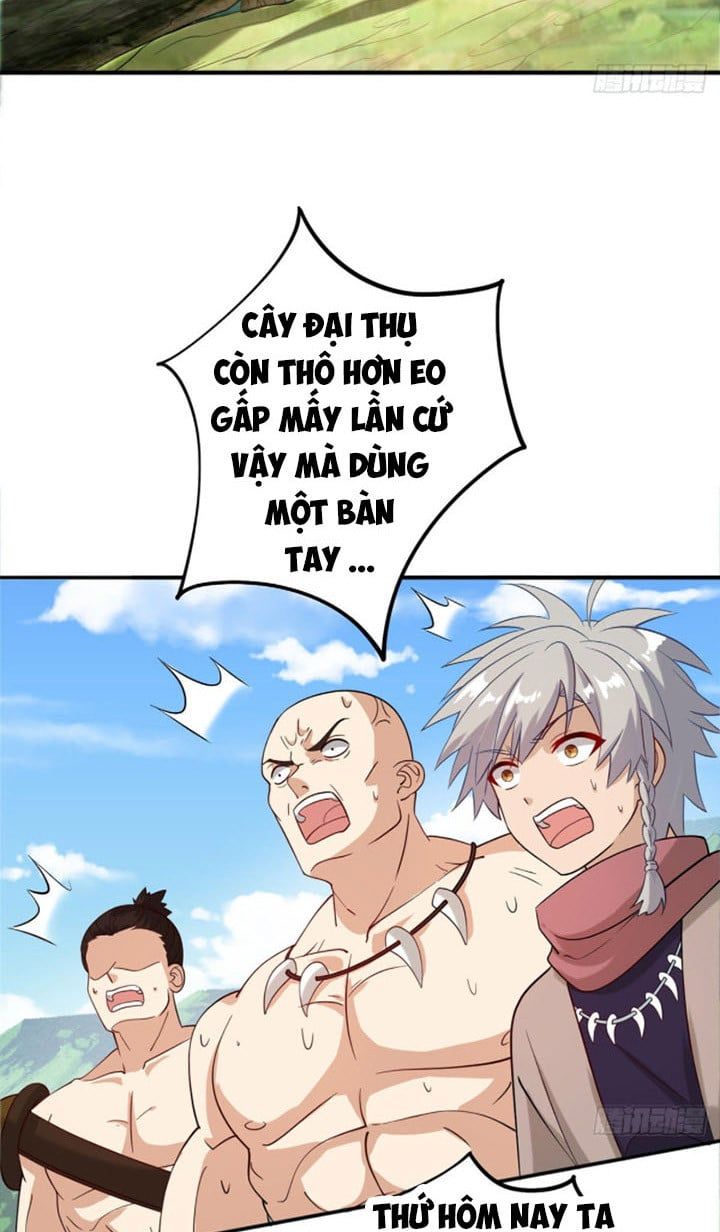 đọc truyện Chân Võ Thế Giới Chương 18 ảnh 13 tại Thiên Thai Truyện