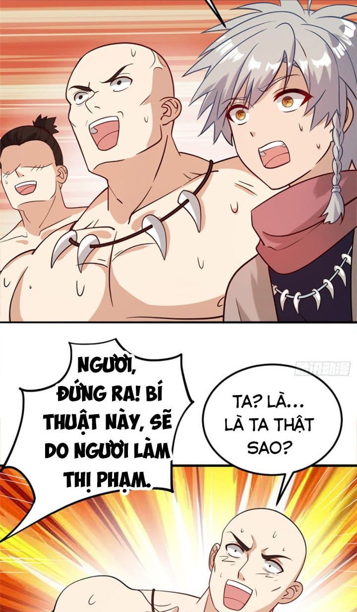 đọc truyện Chân Võ Thế Giới Chương 18 ảnh 15 tại Thiên Thai Truyện