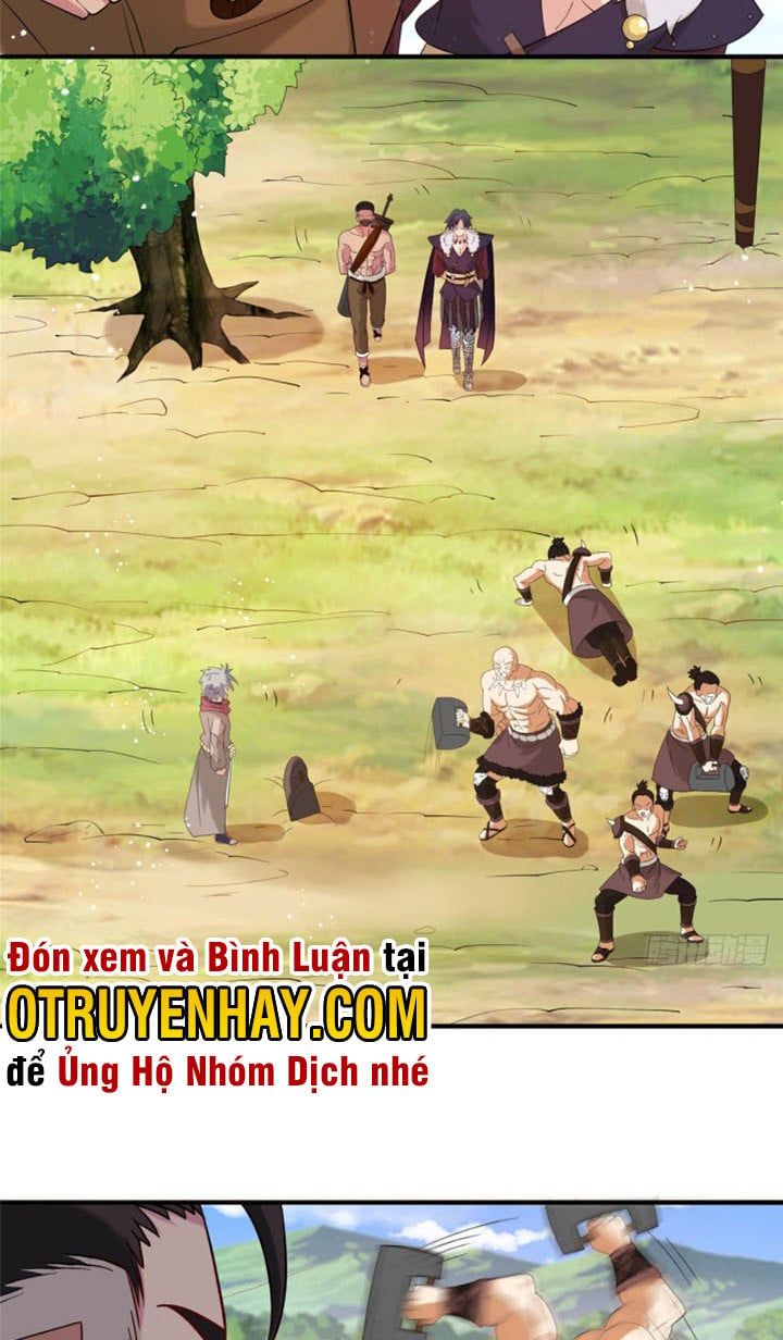 đọc truyện Chân Võ Thế Giới Chương 18 ảnh 6 tại Thiên Thai Truyện