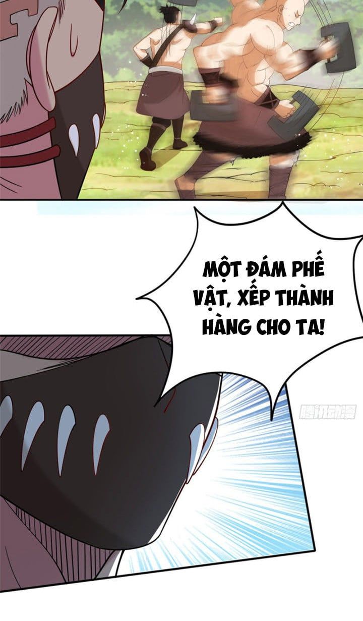 đọc truyện Chân Võ Thế Giới Chương 18 ảnh 7 tại Thiên Thai Truyện