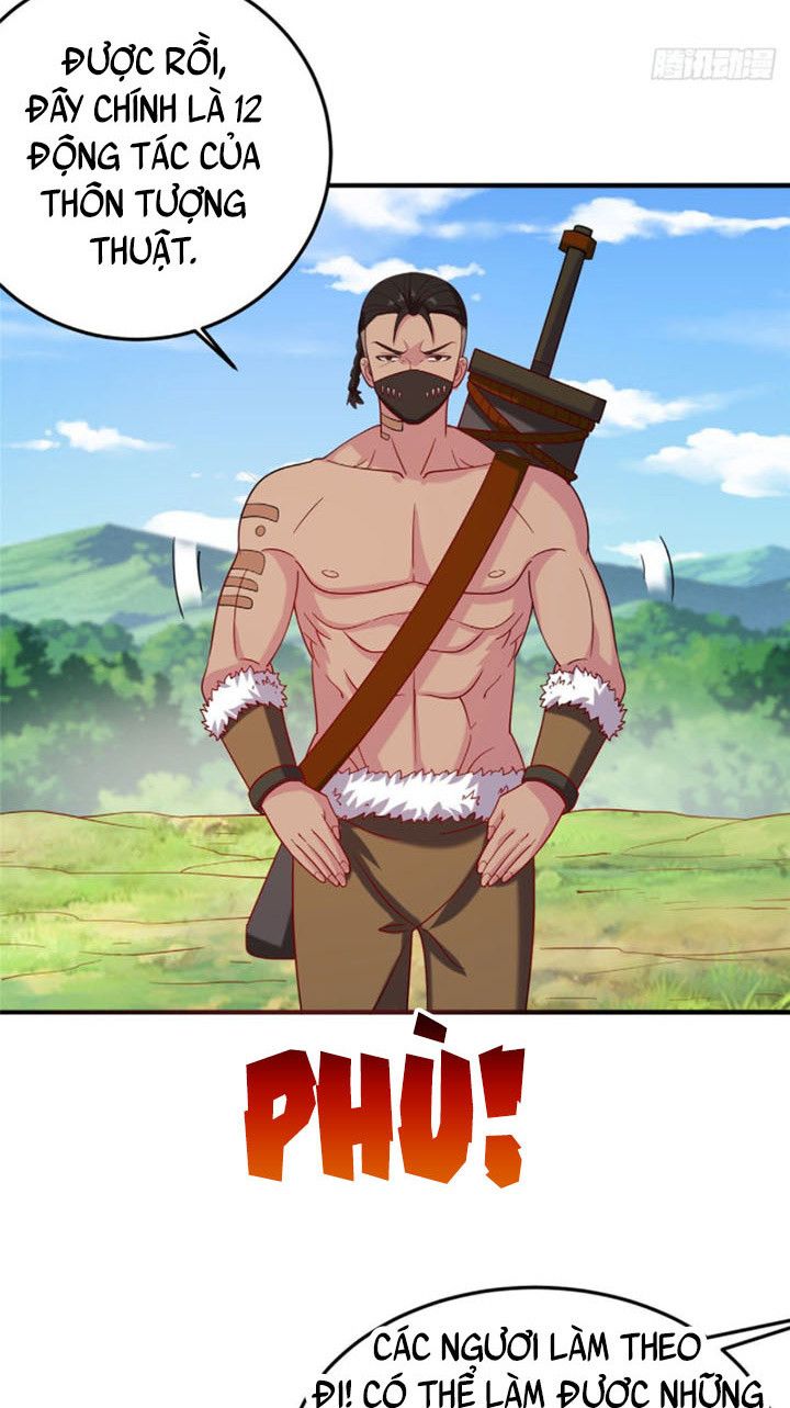 đọc truyện Chân Võ Thế Giới Chương 19 ảnh 25 tại Thiên Thai Truyện