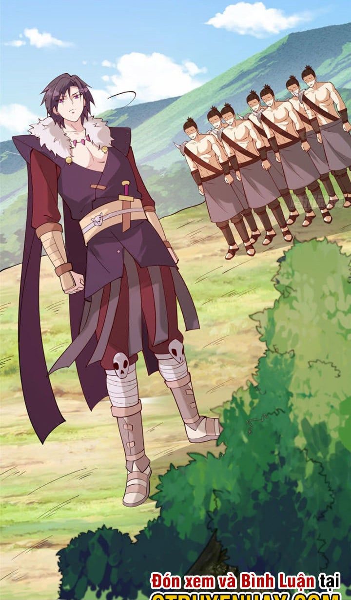 đọc truyện Chân Võ Thế Giới Chương 19 ảnh 5 tại Thiên Thai Truyện