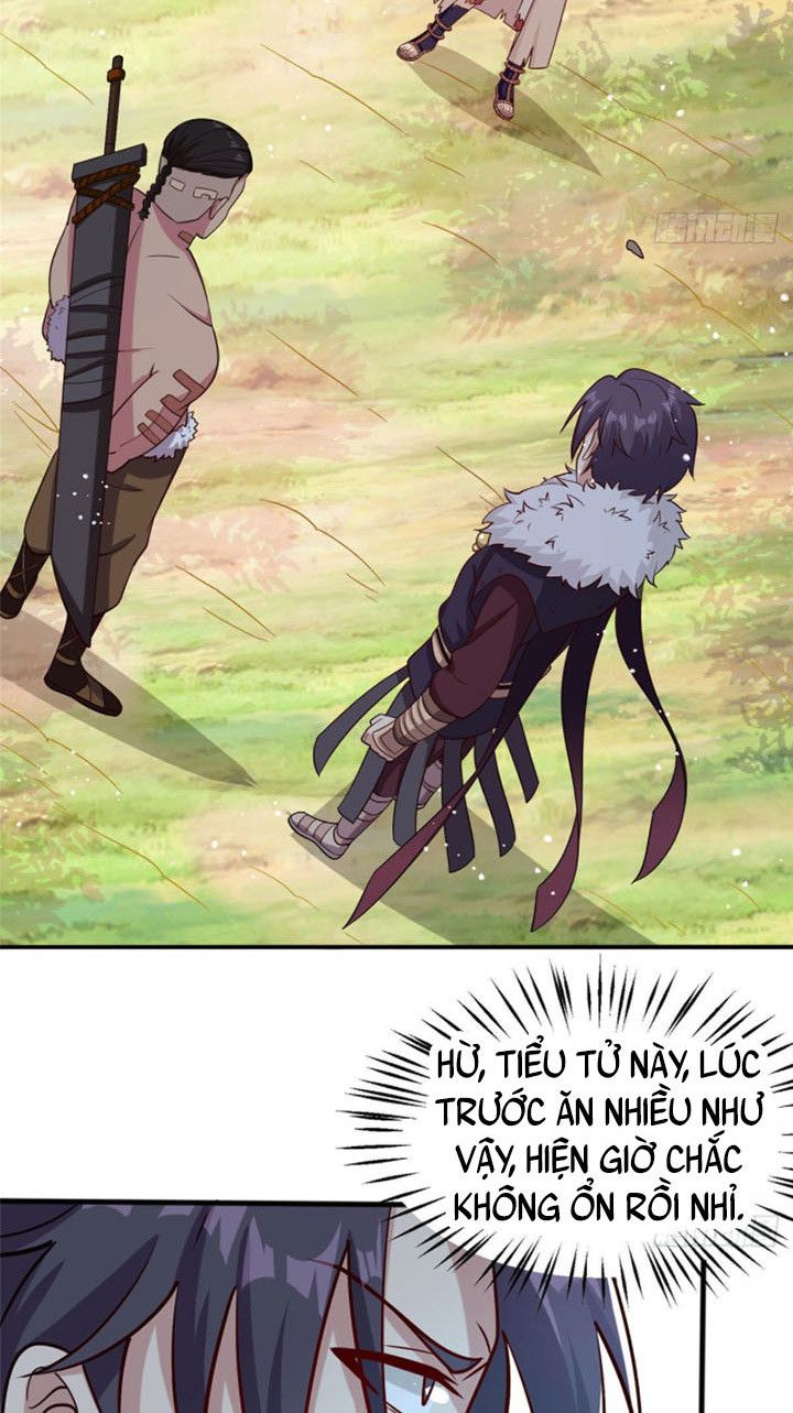 đọc truyện Chân Võ Thế Giới Chương 19 ảnh 35 tại Thiên Thai Truyện