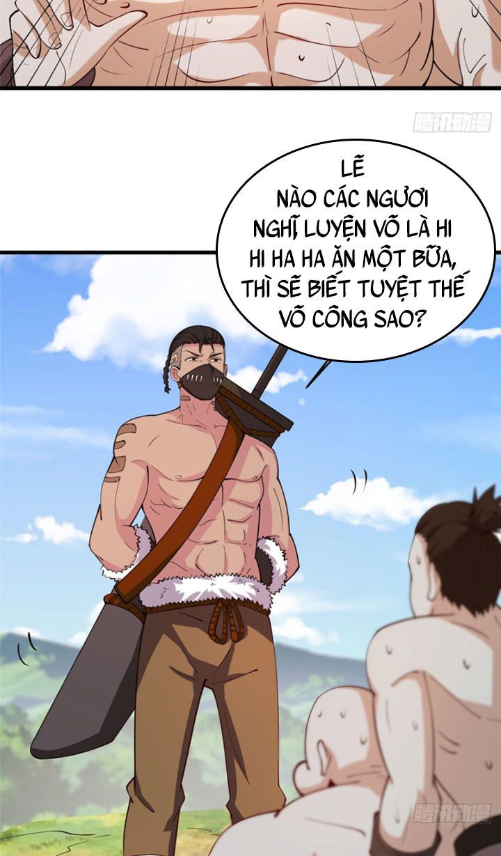 đọc truyện Chân Võ Thế Giới Chương 19 ảnh 11 tại Thiên Thai Truyện