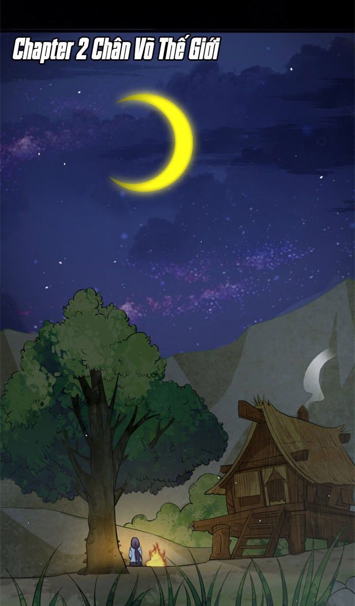 đọc truyện Chân Võ Thế Giới Chương 2 ảnh 3 tại Thiên Thai Truyện