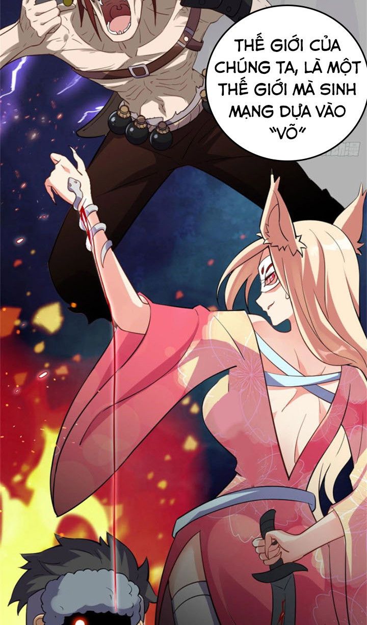 đọc truyện Chân Võ Thế Giới Chương 2 ảnh 21 tại Thiên Thai Truyện