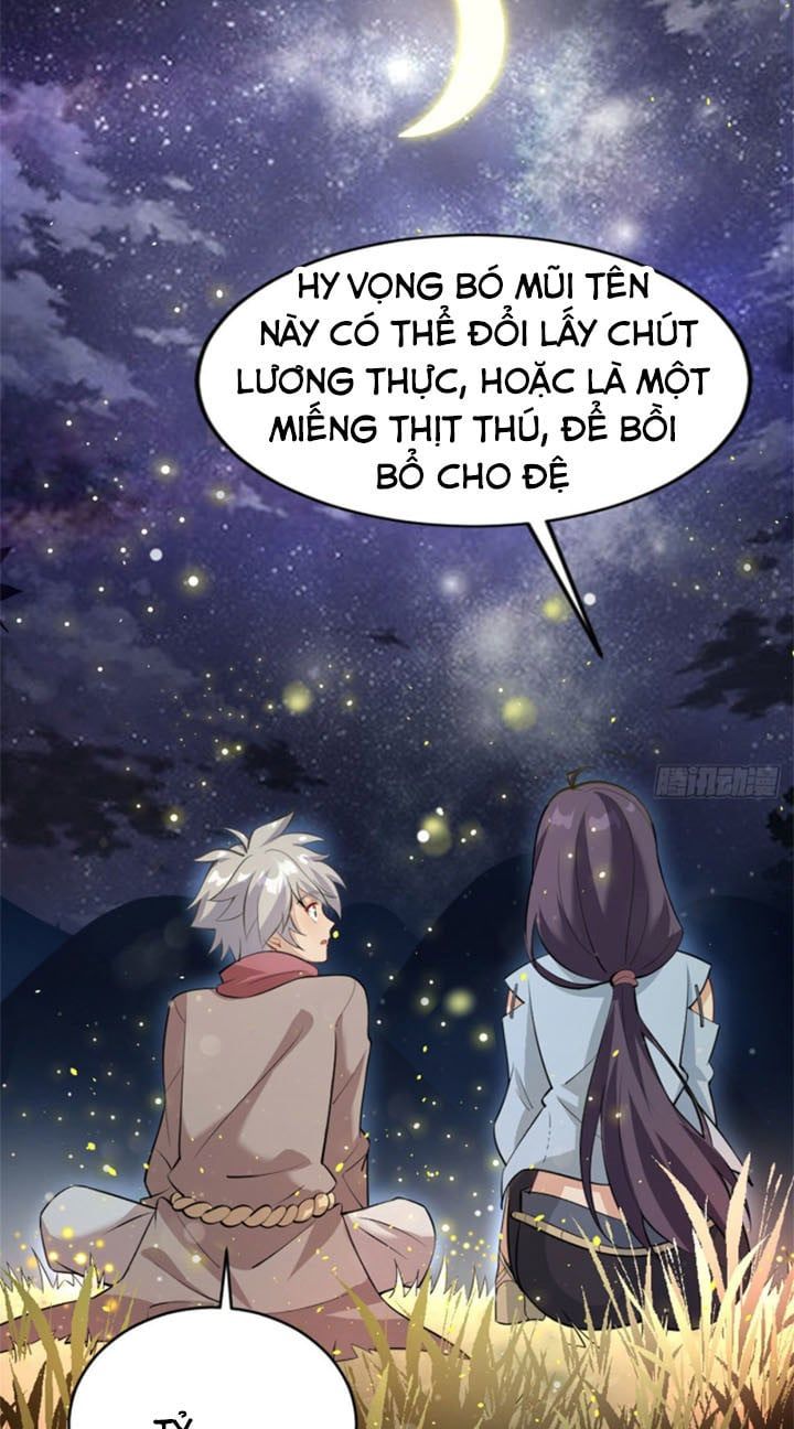 đọc truyện Chân Võ Thế Giới Chương 2 ảnh 32 tại Thiên Thai Truyện