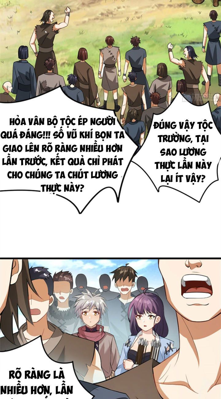 đọc truyện Chân Võ Thế Giới Chương 2 ảnh 35 tại Thiên Thai Truyện