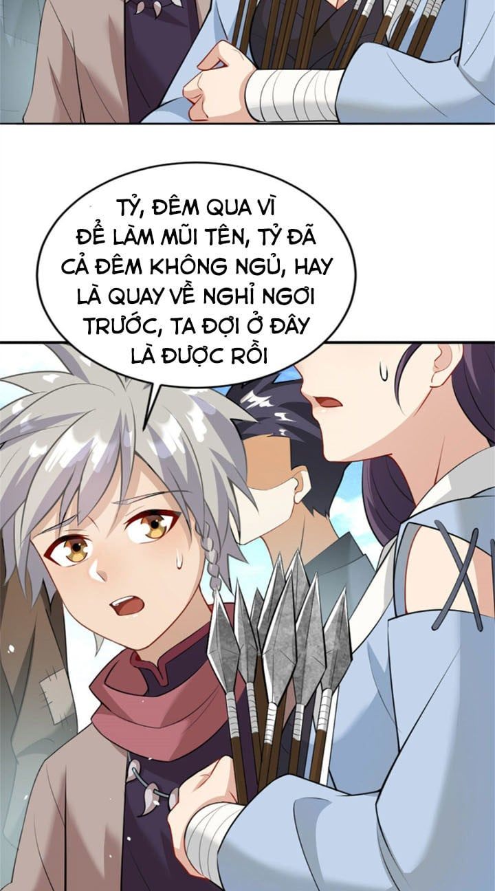 đọc truyện Chân Võ Thế Giới Chương 2 ảnh 37 tại Thiên Thai Truyện