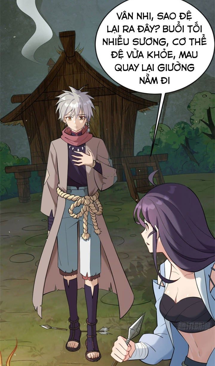 đọc truyện Chân Võ Thế Giới Chương 2 ảnh 8 tại Thiên Thai Truyện