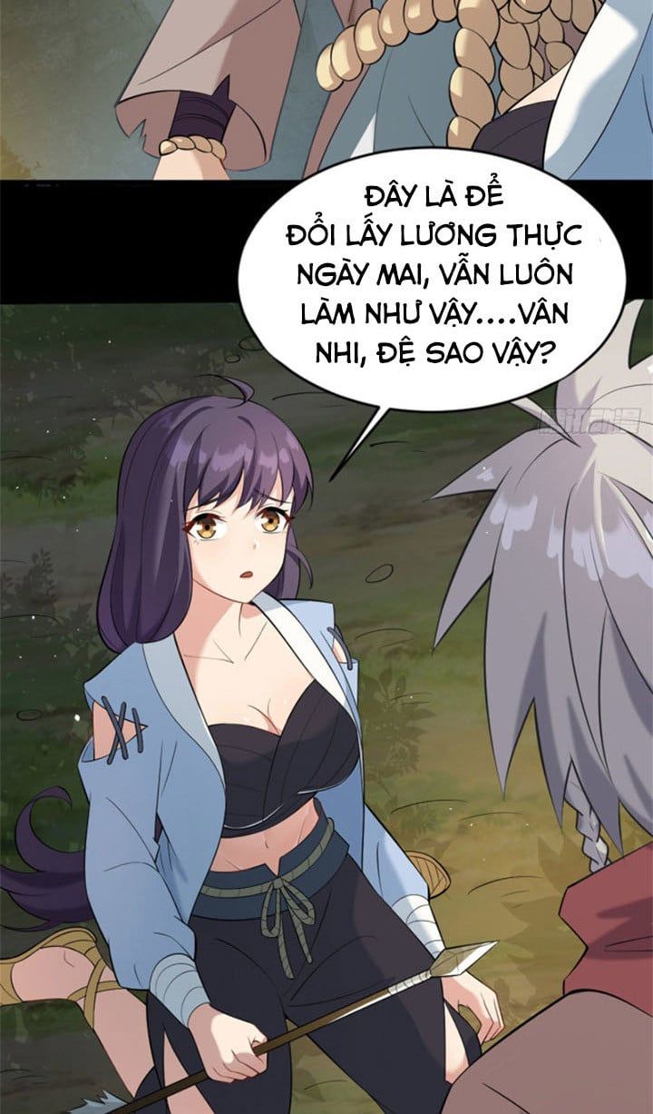 đọc truyện Chân Võ Thế Giới Chương 2 ảnh 10 tại Thiên Thai Truyện