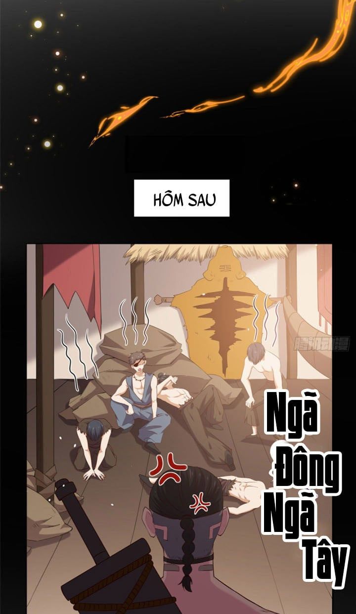 đọc truyện Chân Võ Thế Giới Chương 20 ảnh 12 tại Thiên Thai Truyện