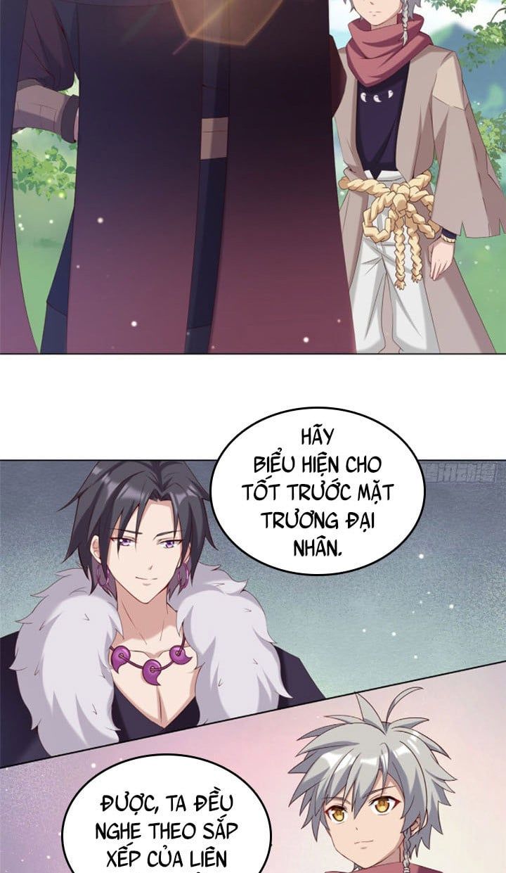 đọc truyện Chân Võ Thế Giới Chương 20 ảnh 17 tại Thiên Thai Truyện