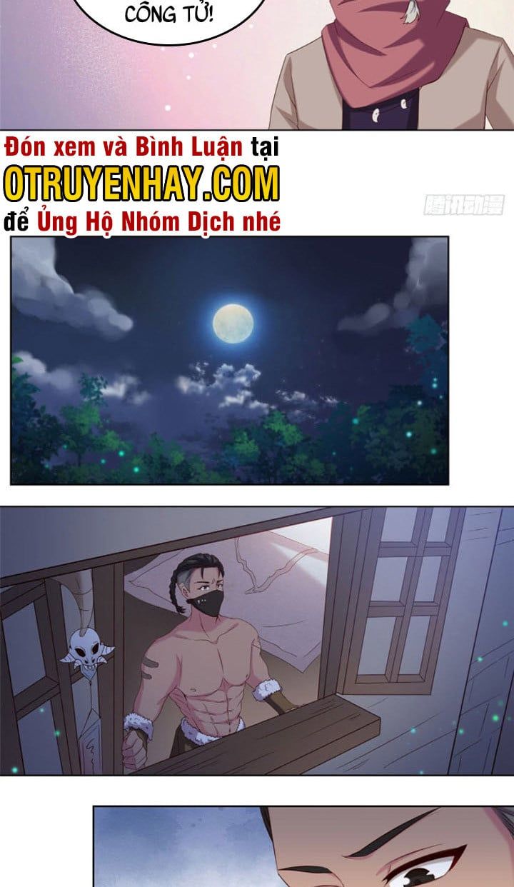 đọc truyện Chân Võ Thế Giới Chương 20 ảnh 18 tại Thiên Thai Truyện