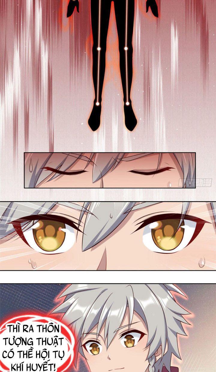 đọc truyện Chân Võ Thế Giới Chương 20 ảnh 4 tại Thiên Thai Truyện