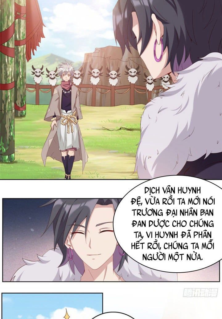 đọc truyện Chân Võ Thế Giới Chương 20 ảnh 24 tại Thiên Thai Truyện