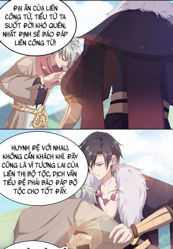 đọc truyện Chân Võ Thế Giới Chương 20 ảnh 26 tại Thiên Thai Truyện