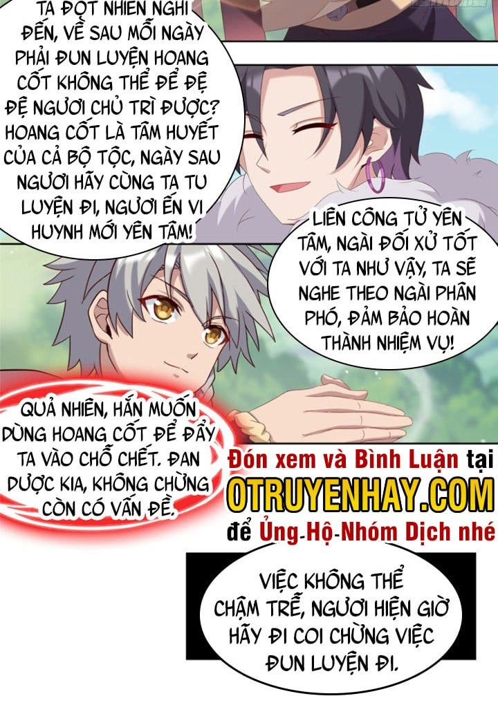 đọc truyện Chân Võ Thế Giới Chương 20 ảnh 27 tại Thiên Thai Truyện