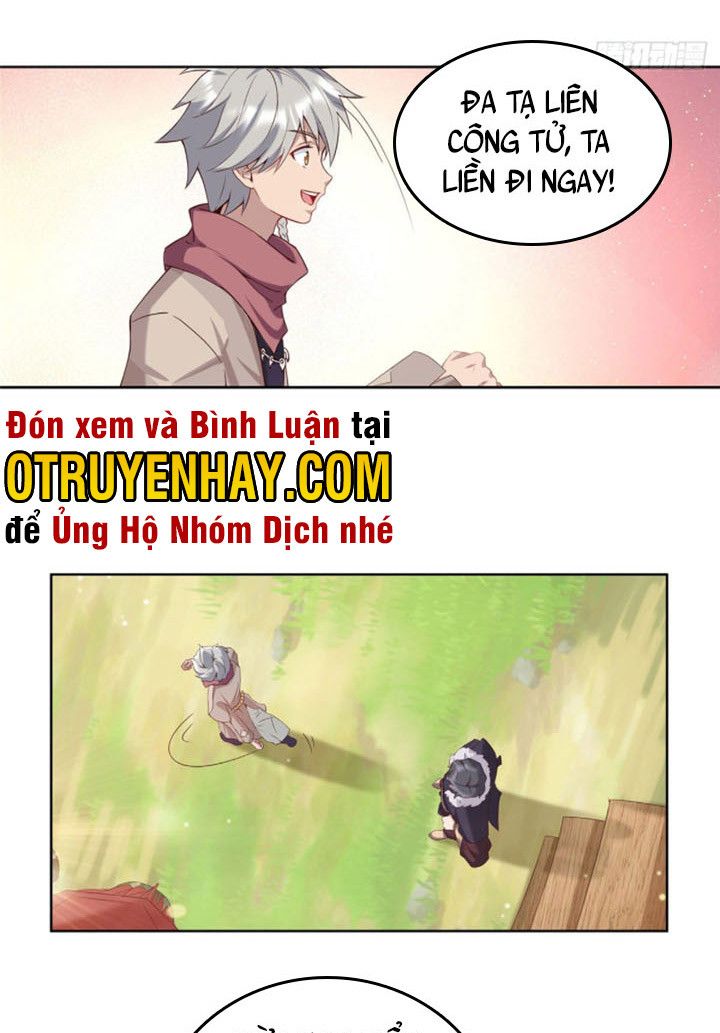 đọc truyện Chân Võ Thế Giới Chương 20 ảnh 28 tại Thiên Thai Truyện