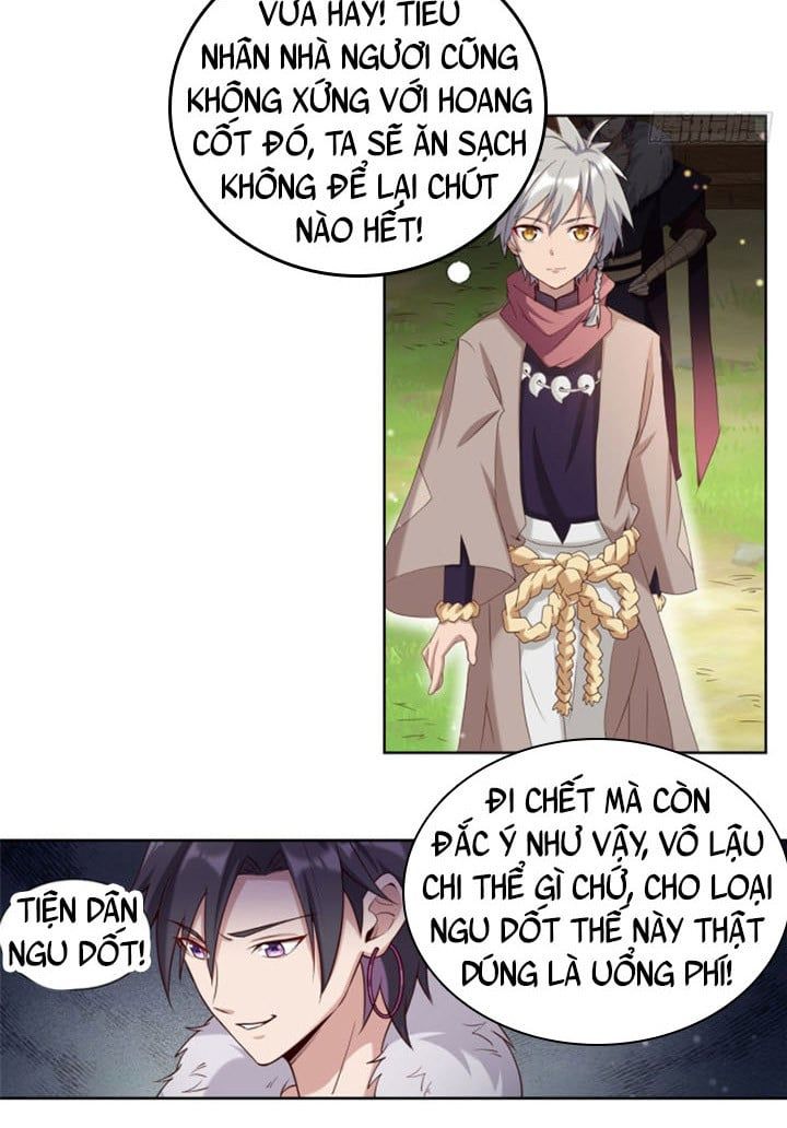 đọc truyện Chân Võ Thế Giới Chương 20 ảnh 29 tại Thiên Thai Truyện