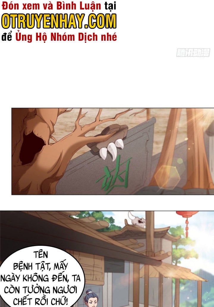 đọc truyện Chân Võ Thế Giới Chương 20 ảnh 30 tại Thiên Thai Truyện