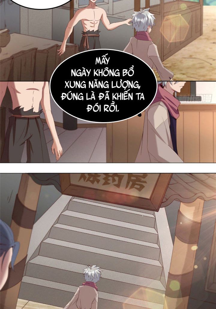 đọc truyện Chân Võ Thế Giới Chương 20 ảnh 31 tại Thiên Thai Truyện