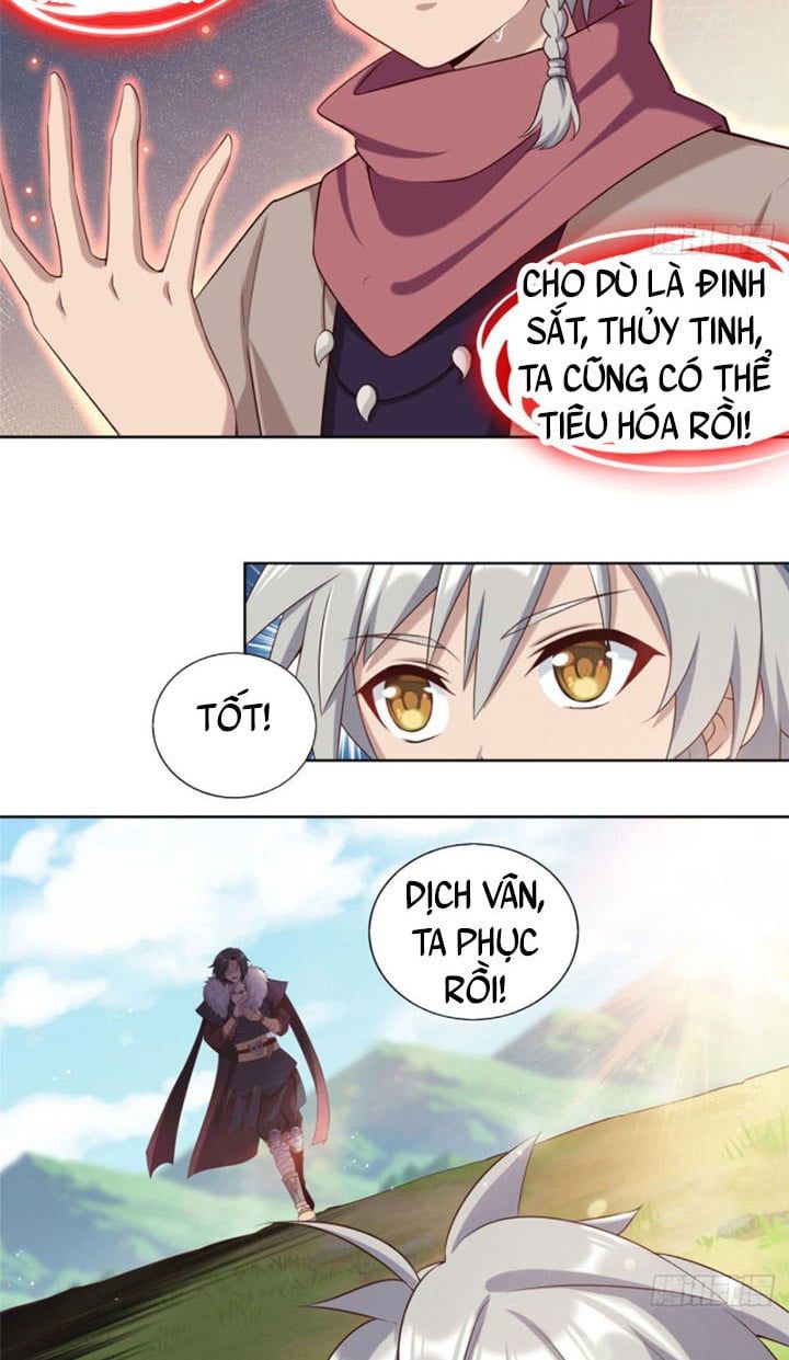 đọc truyện Chân Võ Thế Giới Chương 20 ảnh 5 tại Thiên Thai Truyện