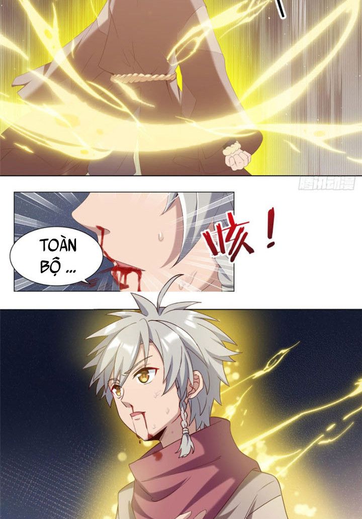 đọc truyện Chân Võ Thế Giới Chương 20 ảnh 39 tại Thiên Thai Truyện