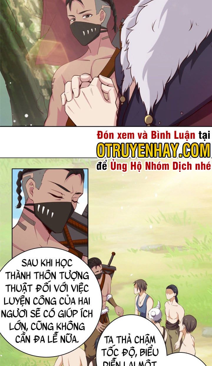 đọc truyện Chân Võ Thế Giới Chương 20 ảnh 10 tại Thiên Thai Truyện