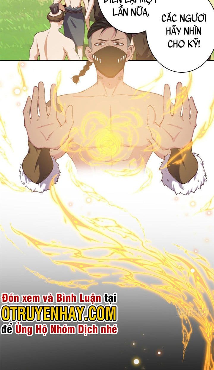 đọc truyện Chân Võ Thế Giới Chương 20 ảnh 11 tại Thiên Thai Truyện