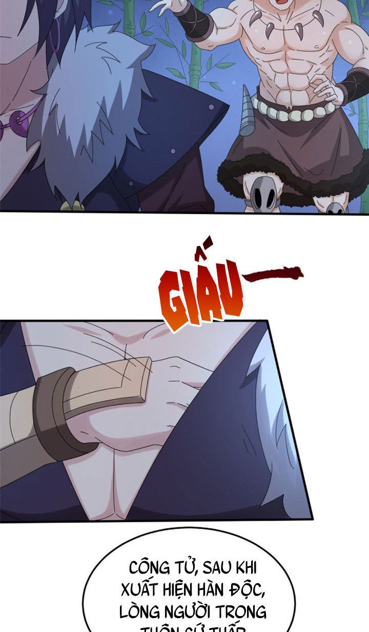 đọc truyện Chân Võ Thế Giới Chương 21.5 ảnh 6 tại Thiên Thai Truyện