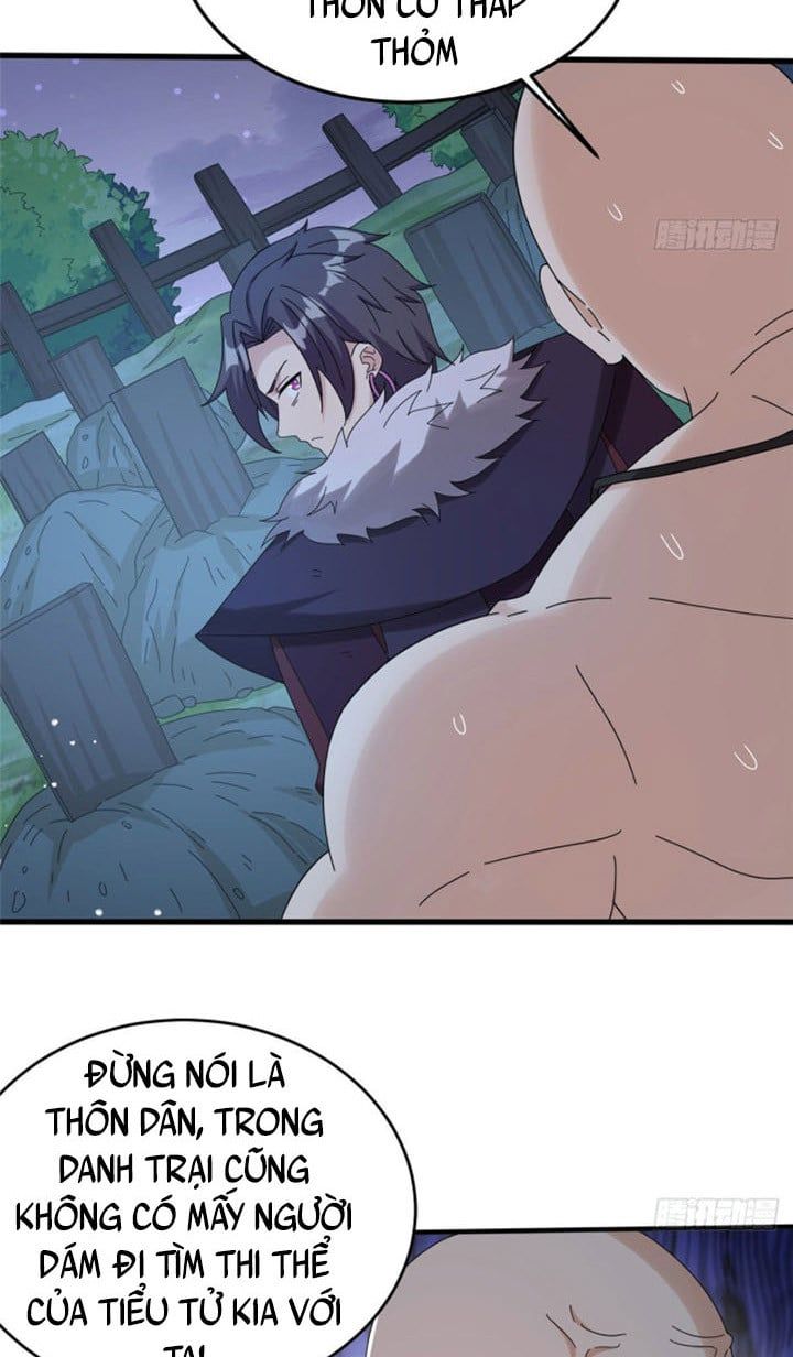 đọc truyện Chân Võ Thế Giới Chương 21.5 ảnh 7 tại Thiên Thai Truyện