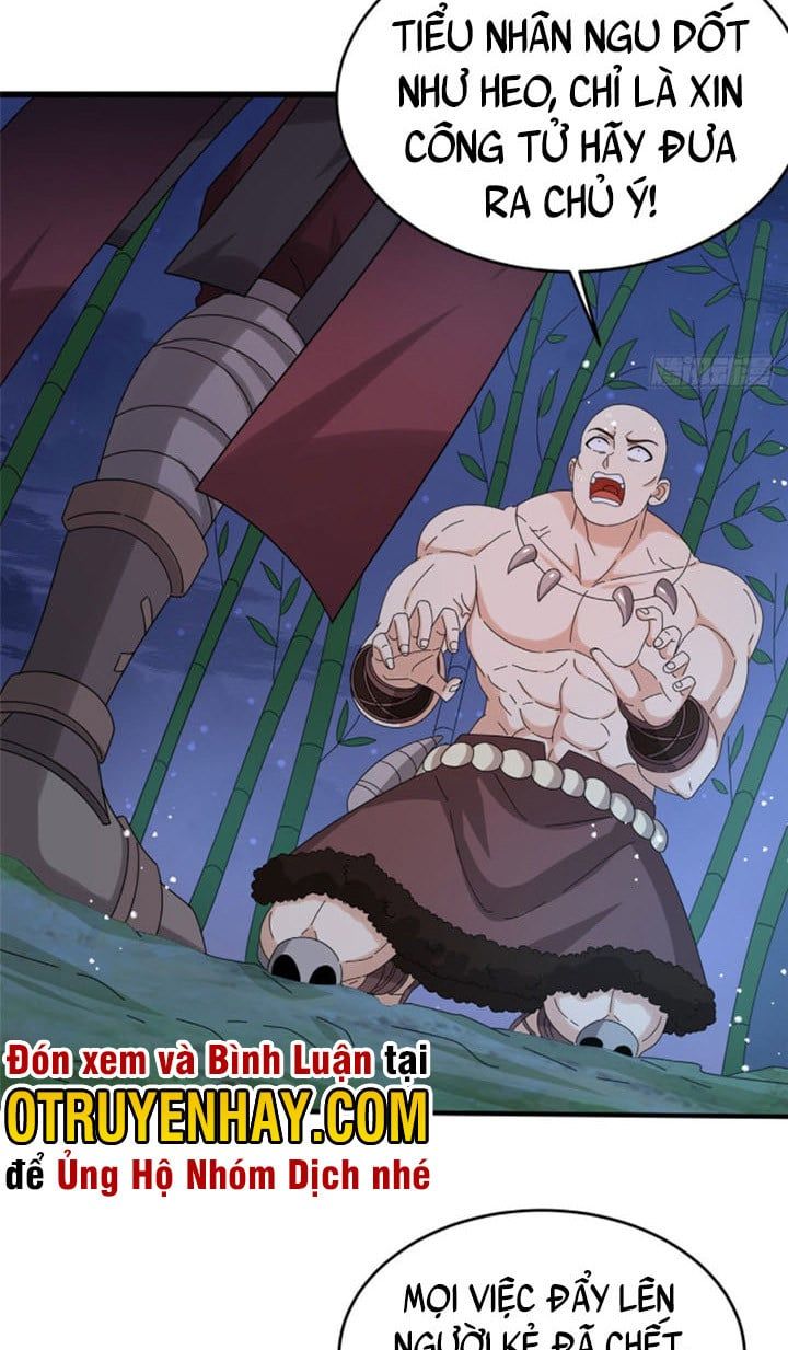 đọc truyện Chân Võ Thế Giới Chương 21.5 ảnh 9 tại Thiên Thai Truyện