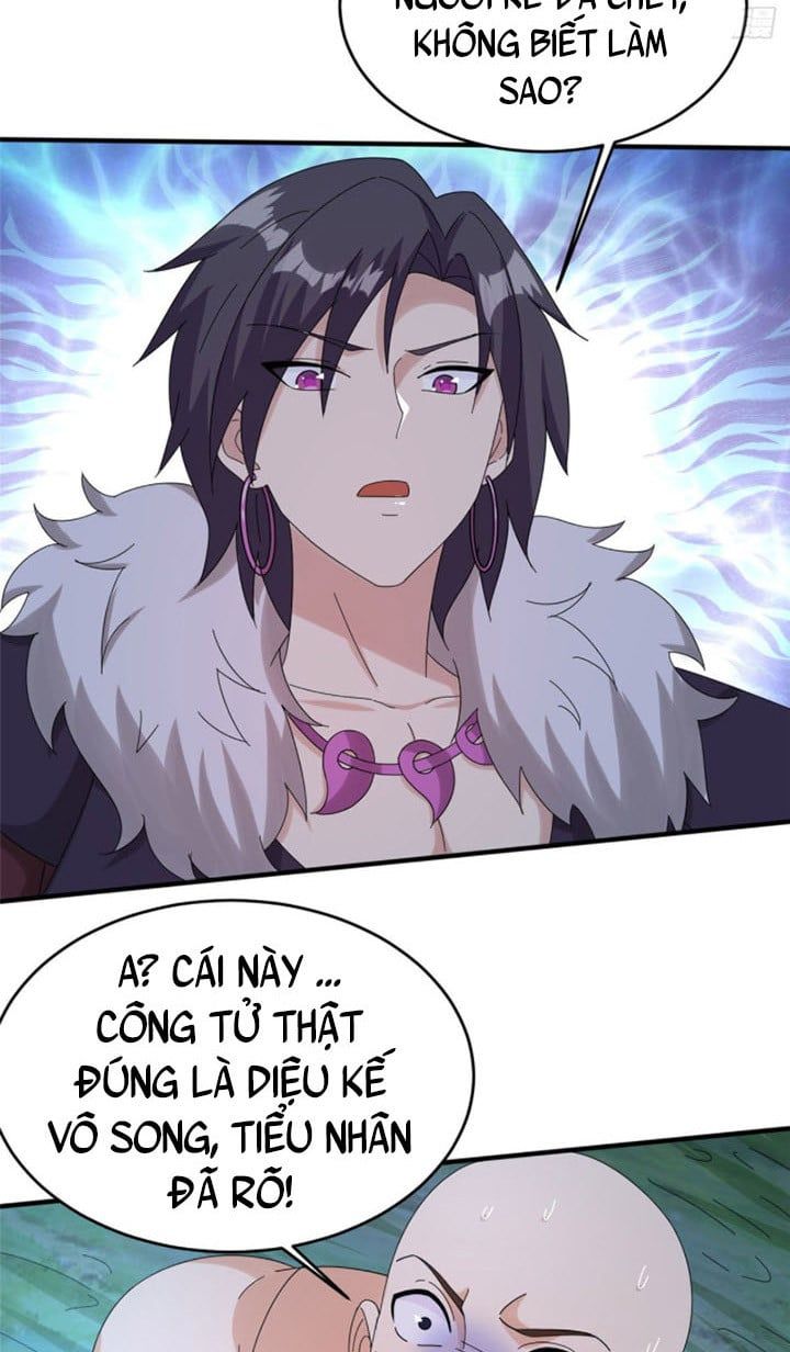 đọc truyện Chân Võ Thế Giới Chương 21.5 ảnh 10 tại Thiên Thai Truyện