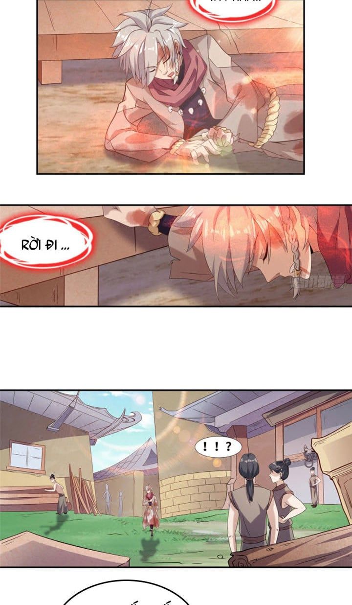 đọc truyện Chân Võ Thế Giới Chương 21 ảnh 14 tại Thiên Thai Truyện