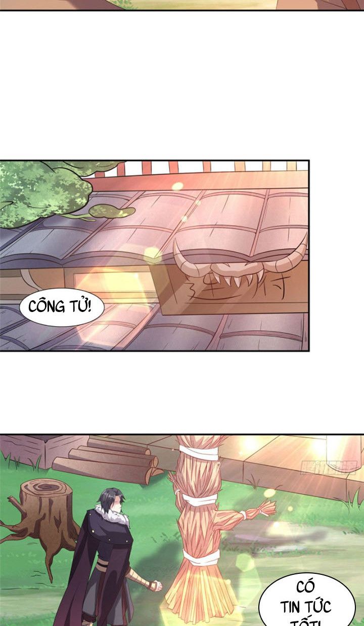 đọc truyện Chân Võ Thế Giới Chương 21 ảnh 16 tại Thiên Thai Truyện