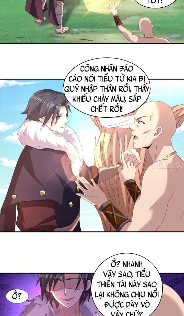 đọc truyện Chân Võ Thế Giới Chương 21 ảnh 17 tại Thiên Thai Truyện