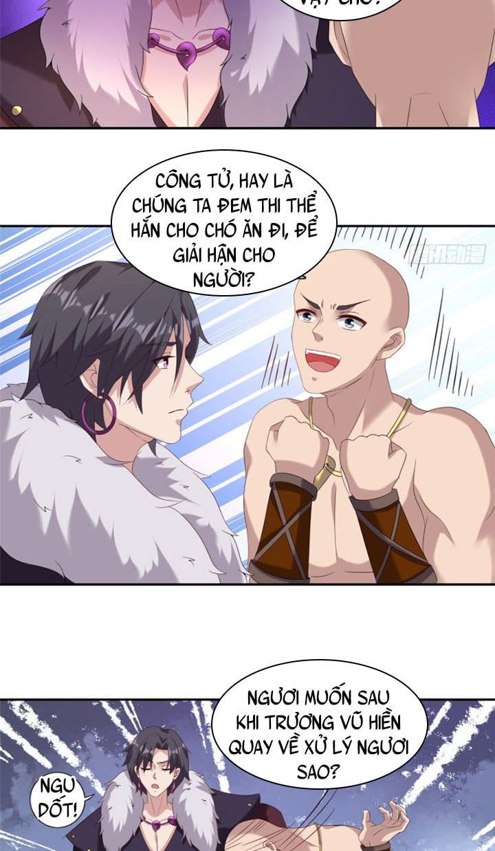 đọc truyện Chân Võ Thế Giới Chương 21 ảnh 18 tại Thiên Thai Truyện