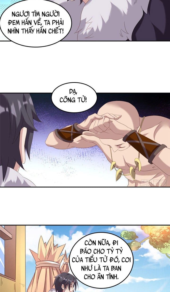 đọc truyện Chân Võ Thế Giới Chương 21 ảnh 20 tại Thiên Thai Truyện