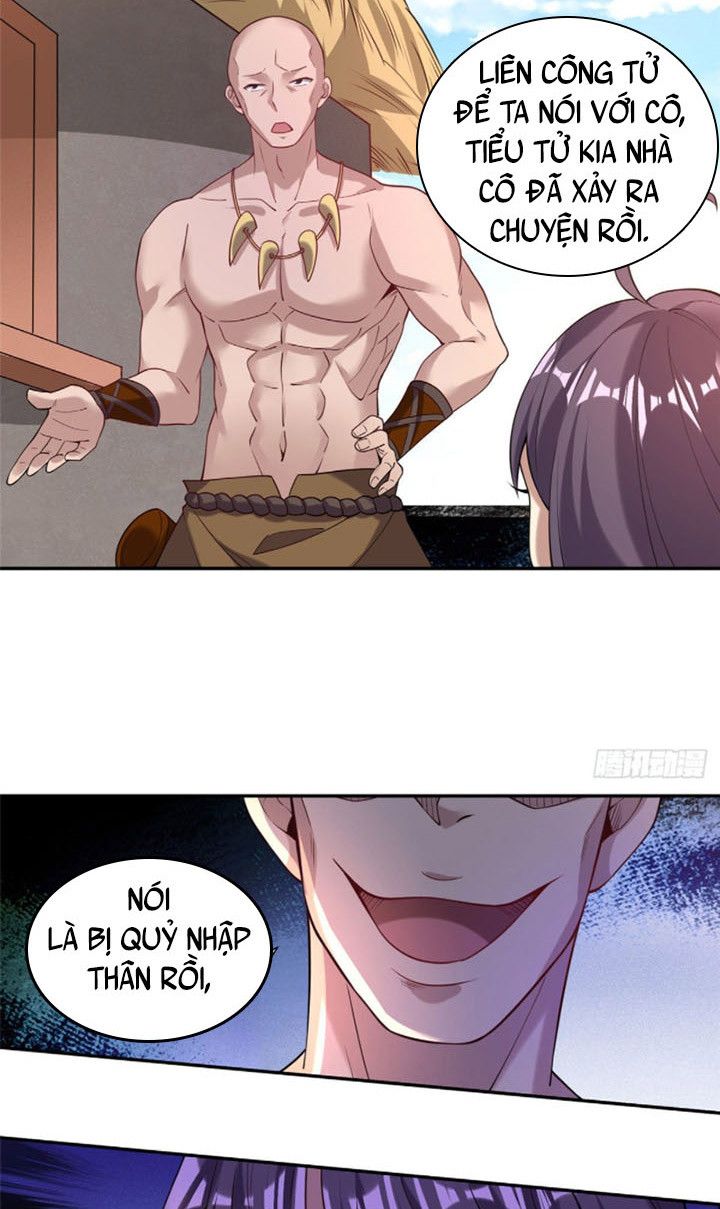 đọc truyện Chân Võ Thế Giới Chương 21 ảnh 26 tại Thiên Thai Truyện