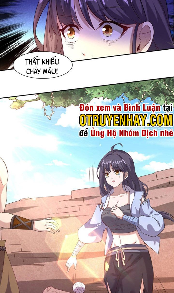 đọc truyện Chân Võ Thế Giới Chương 21 ảnh 27 tại Thiên Thai Truyện